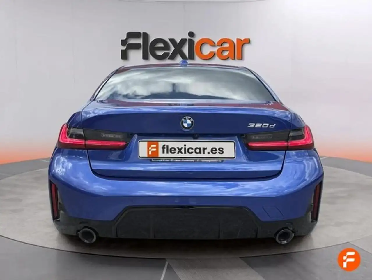 BMW 320 320d Auto. — Vehicle gallery 7