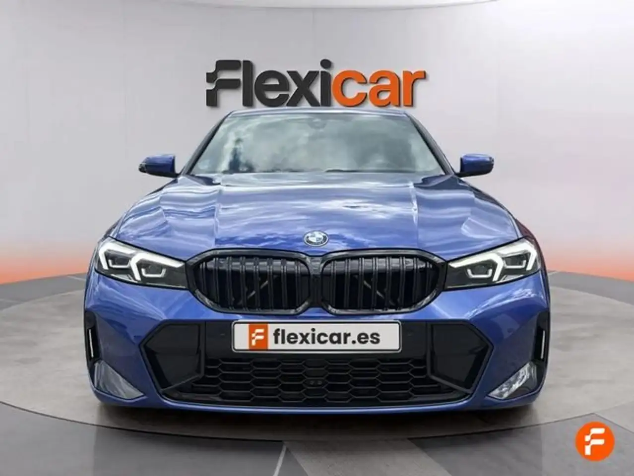 BMW 320 320d Auto. — Vehicle gallery 2