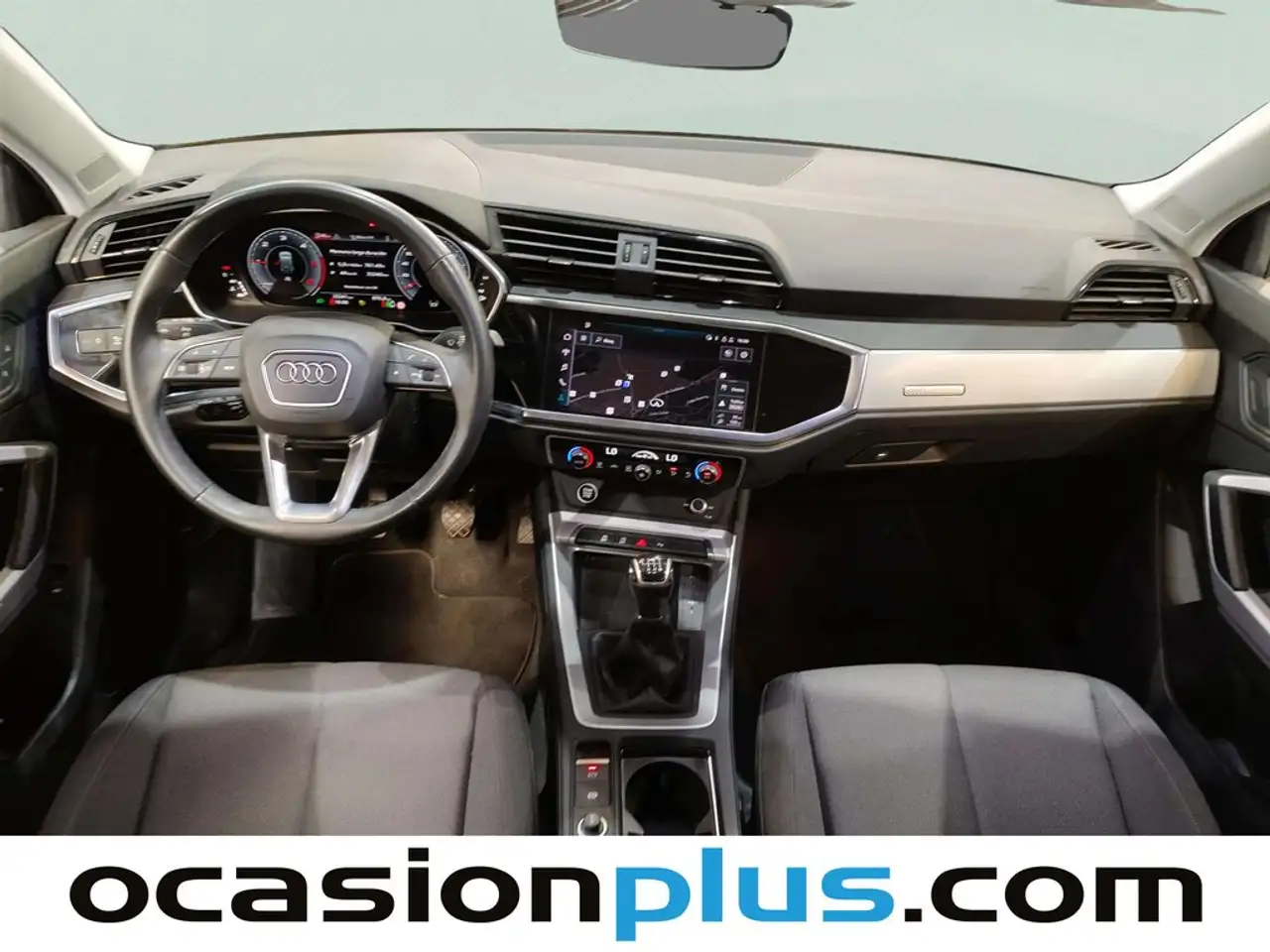 Audi Q3 35 TDI Advanced 110kW — معرض صور السيارة 6