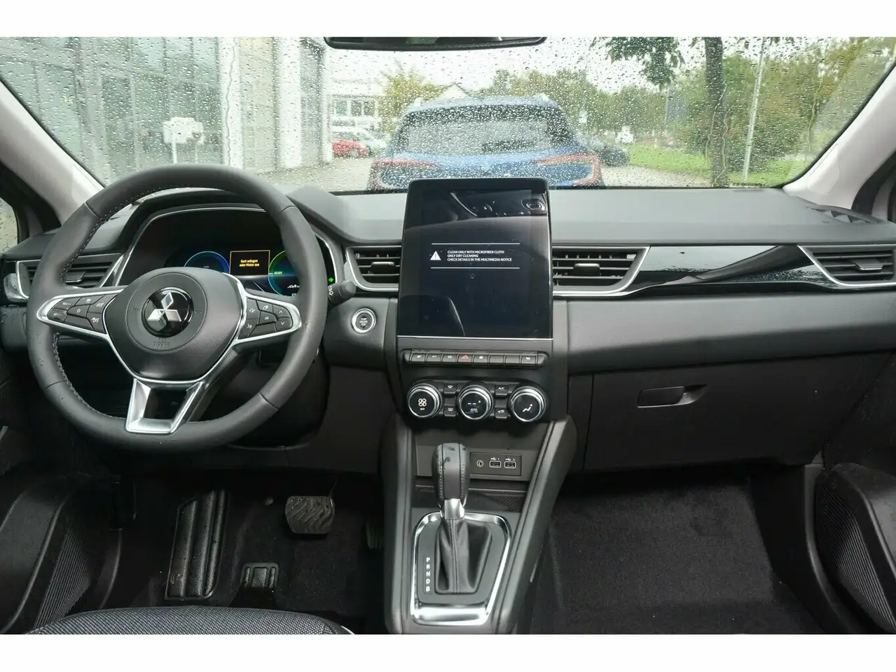 Mitsubishi ASX SELECT Hybrid Garantie bis 04/2029 — Vehicle gallery 9