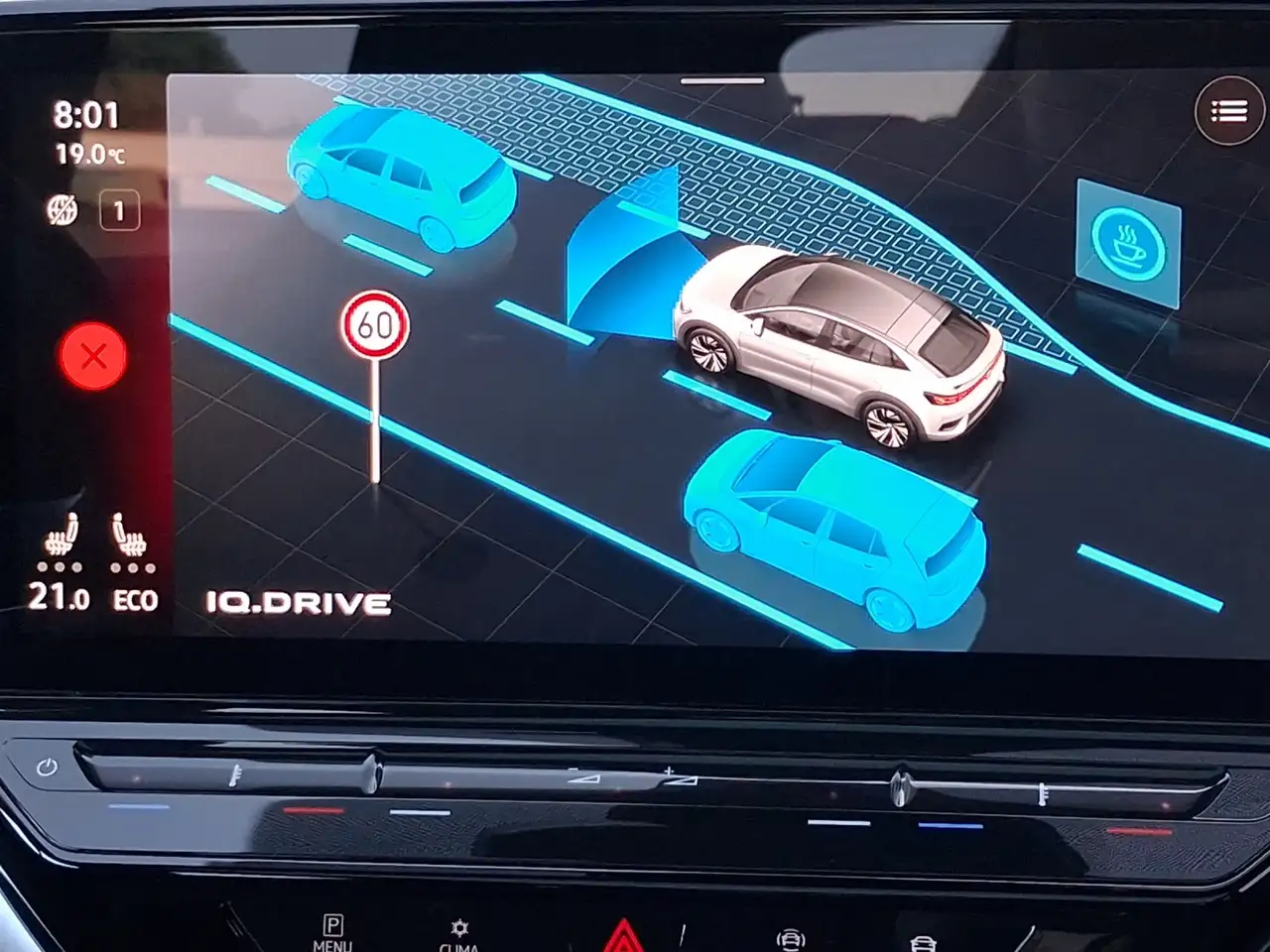 Volkswagen ID.5 Pro Performance 150 kW (204 PS) 77 kWh 1-Gang-A... — معرض صور السيارة 17