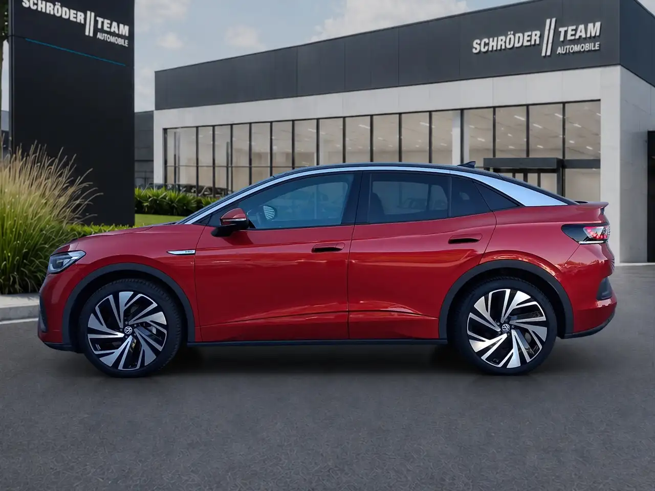 Volkswagen ID.5 Pro Performance 150 kW (204 PS) 77 kWh 1-Gang-A... — معرض صور السيارة 3