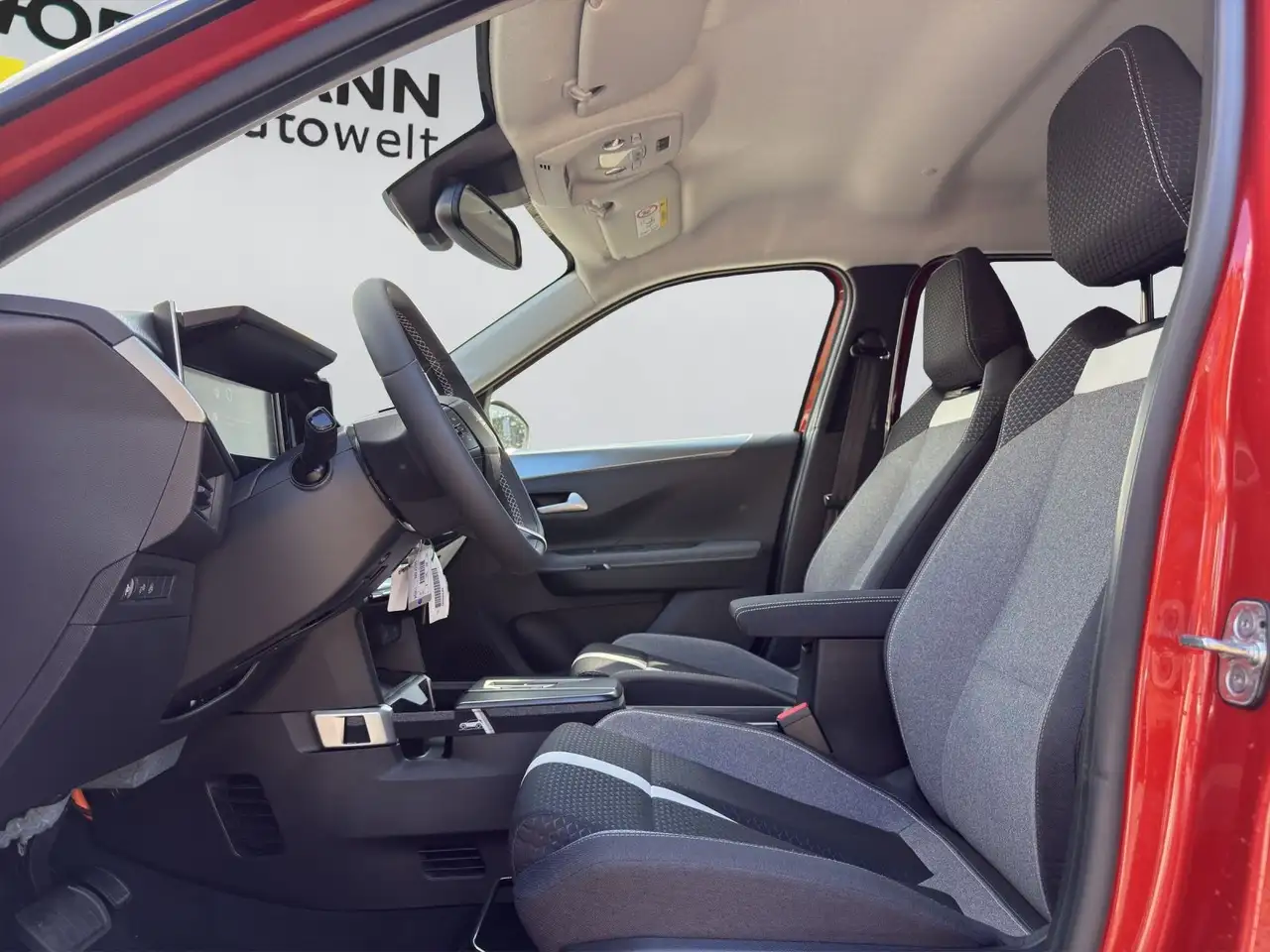 Opel Frontera e GS*NAVI*KAMERA*KLIMAAUTO* — Galerie du véhicule 10