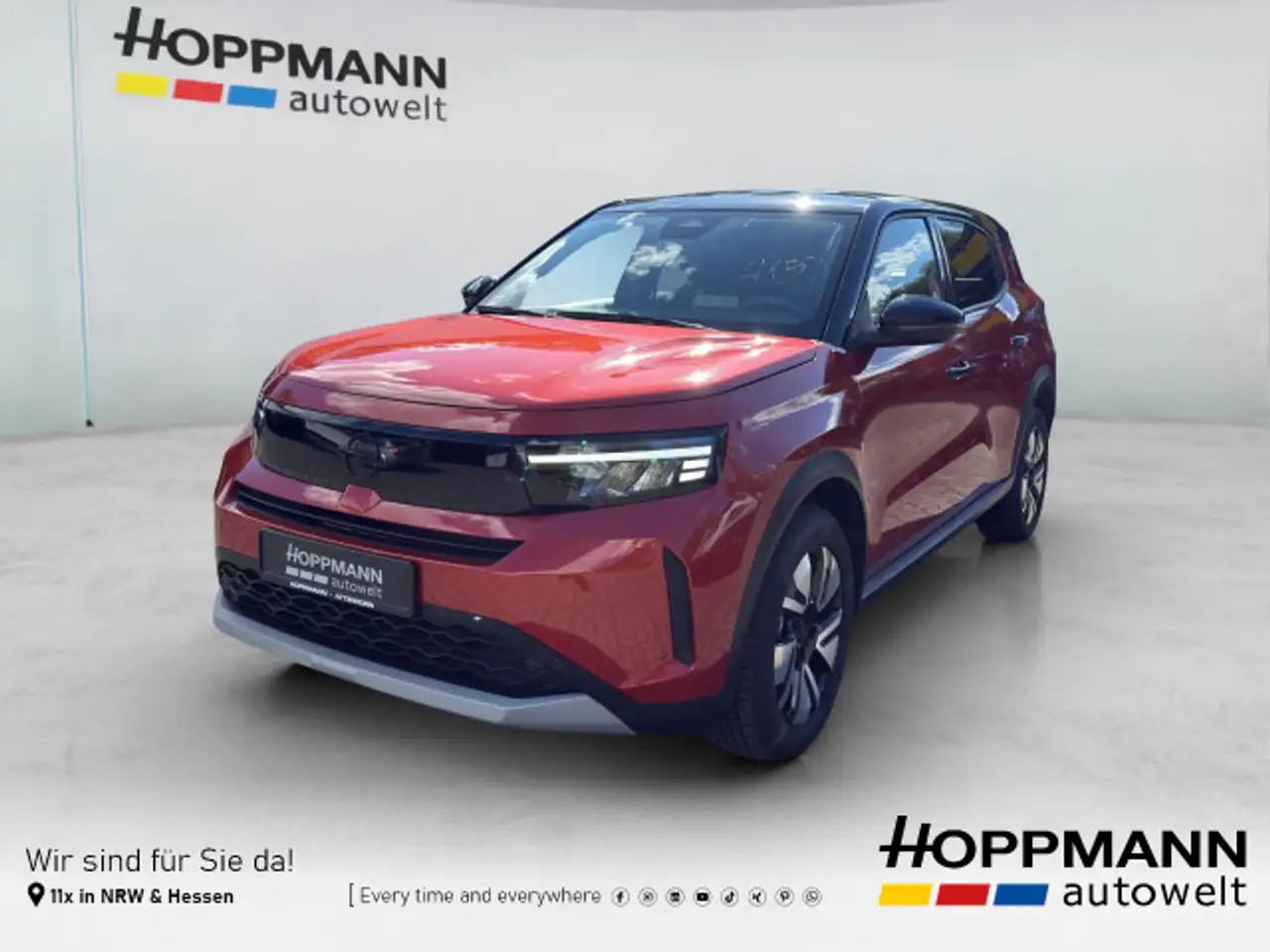 Opel Frontera e GS*NAVI*KAMERA*KLIMAAUTO* — Attendorn
