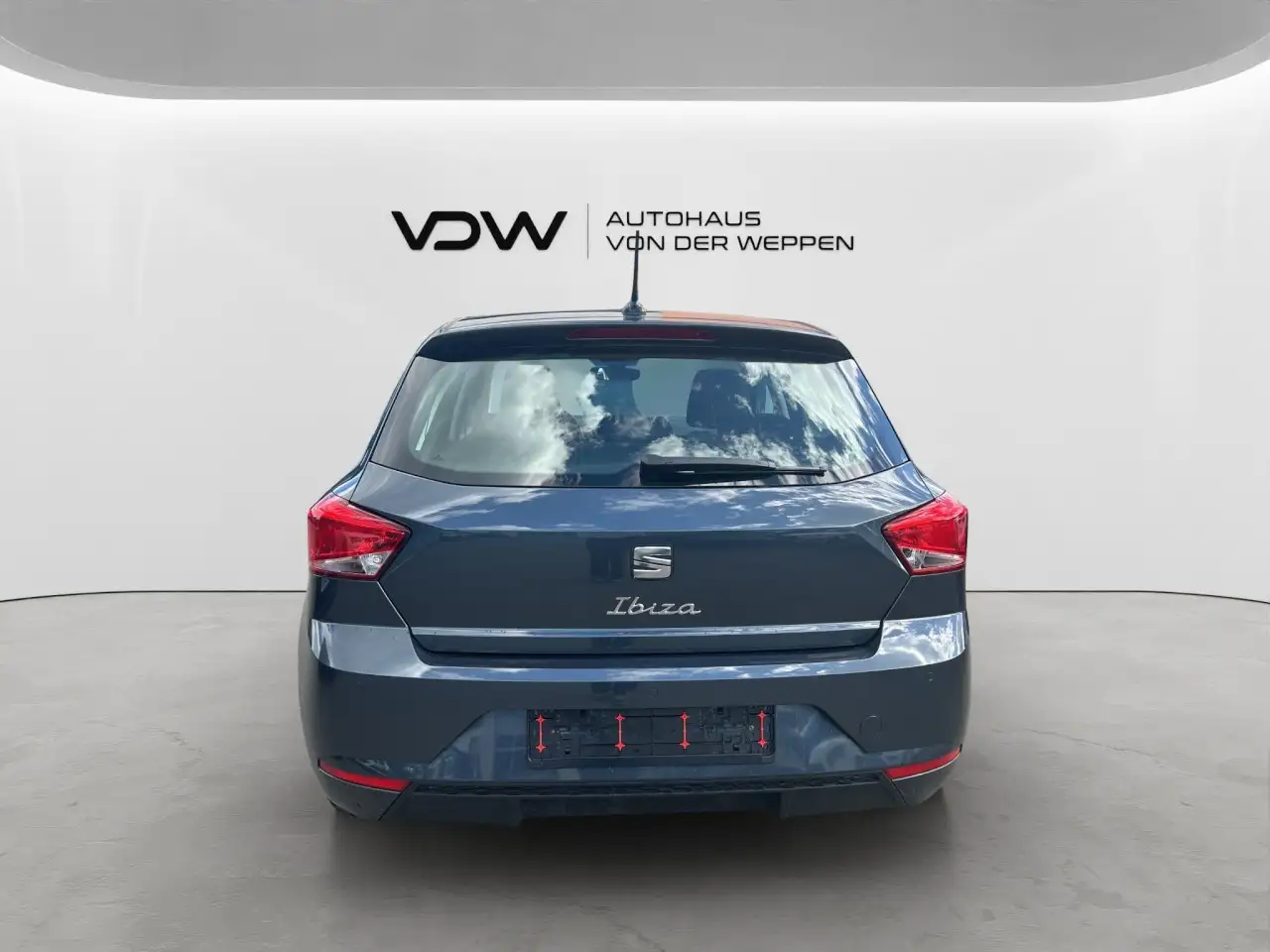 SEAT Ibiza Style Edition 1.0 TSI Navi,Full Link Klima Navi — معرض صور السيارة 6
