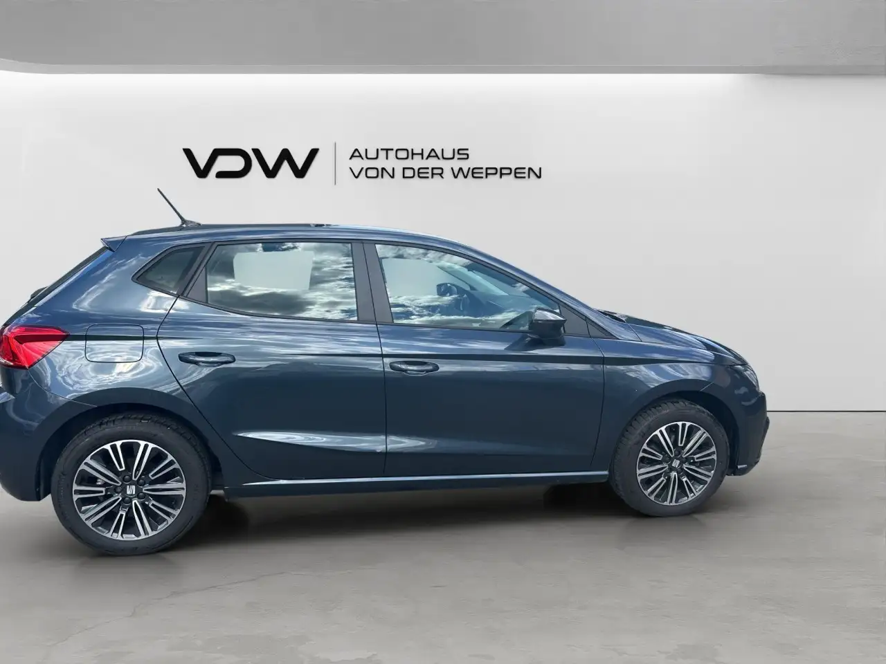 SEAT Ibiza Style Edition 1.0 TSI Navi,Full Link Klima Navi — معرض صور السيارة 9