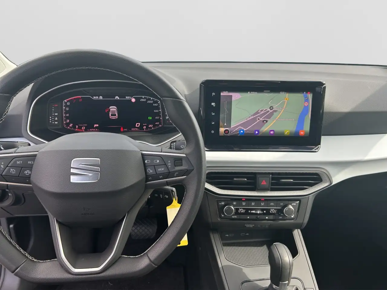 SEAT Ibiza Style Edition 1.0 TSI Navi,Full Link Klima Navi — معرض صور السيارة 13