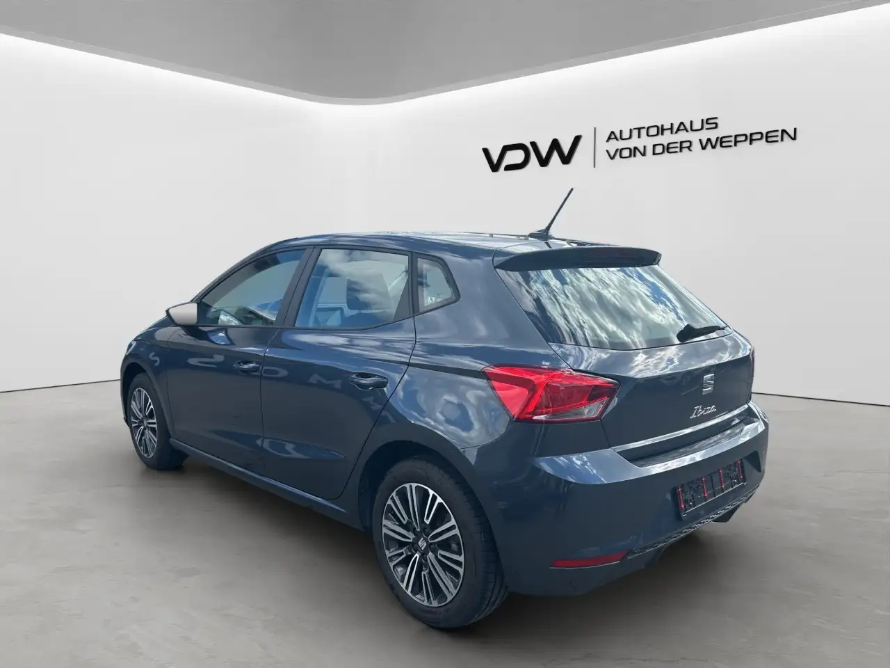 SEAT Ibiza Style Edition 1.0 TSI Navi,Full Link Klima Navi — معرض صور السيارة 5