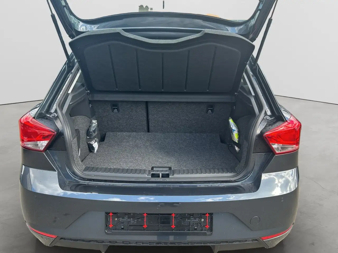 SEAT Ibiza Style Edition 1.0 TSI Navi,Full Link Klima Navi — معرض صور السيارة 7
