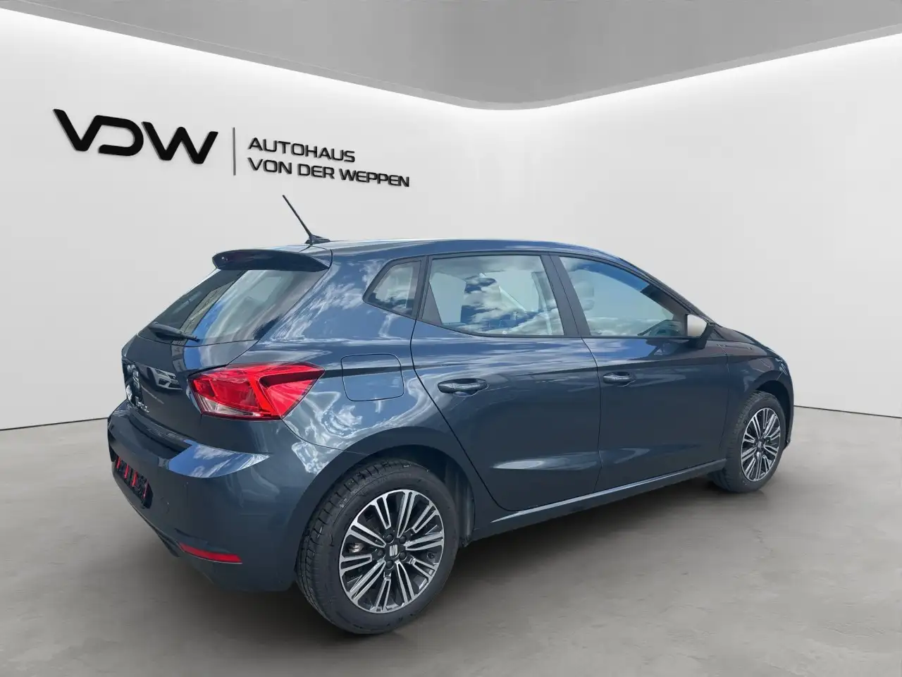 SEAT Ibiza Style Edition 1.0 TSI Navi,Full Link Klima Navi — معرض صور السيارة 8