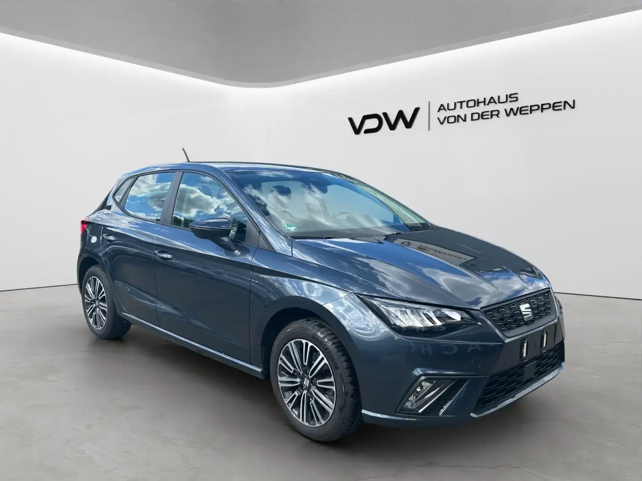 SEAT Ibiza Style Edition 1.0 TSI Navi,Full Link Klima Navi — معرض صور السيارة 10