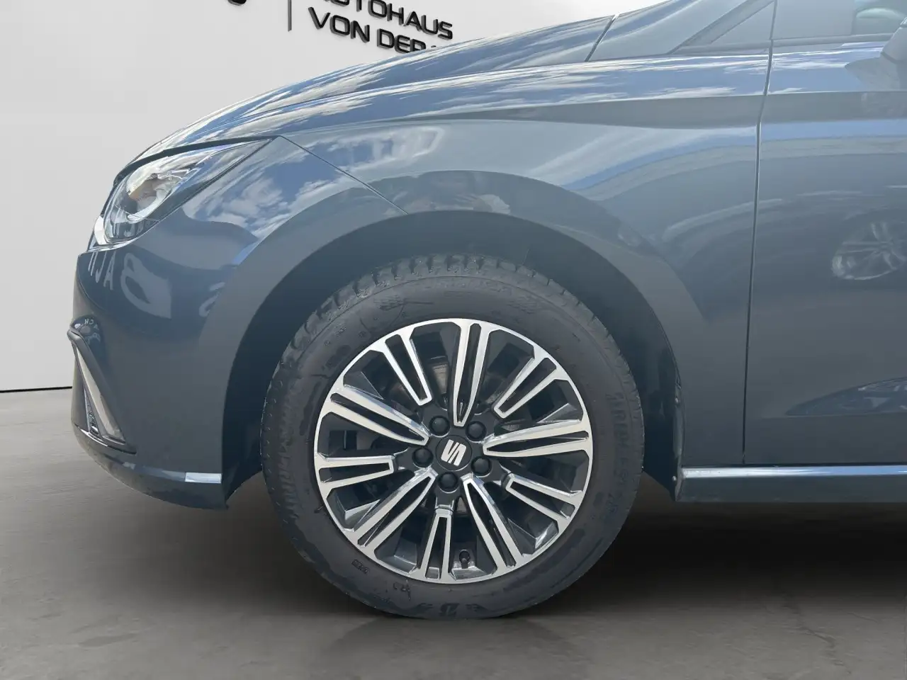 SEAT Ibiza Style Edition 1.0 TSI Navi,Full Link Klima Navi — معرض صور السيارة 4