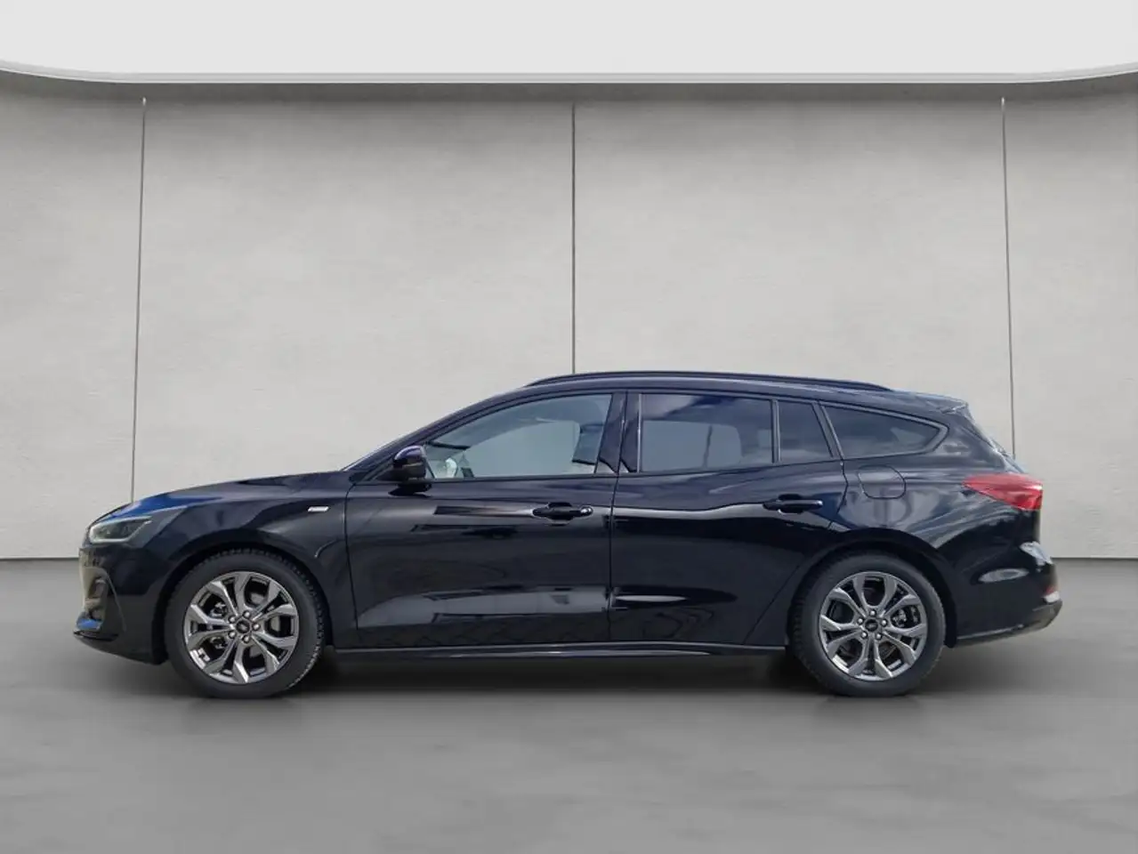 Ford Focus Turnier 1.0 EcoBoost Hybrid Aut. ST-LINE X — Vehicle gallery 2