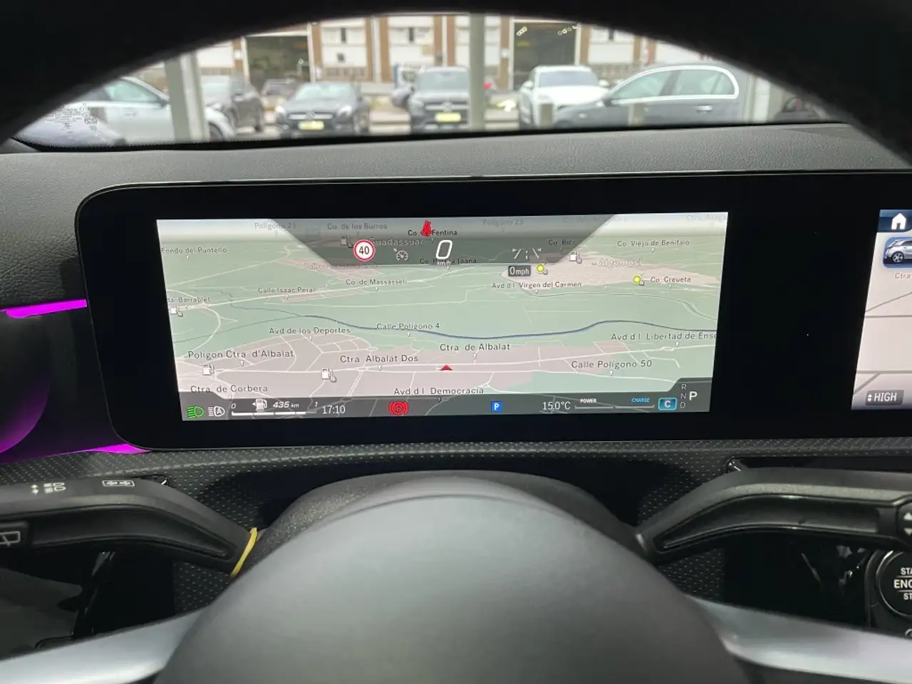 Mercedes-Benz A 180 Progressive Line Advanced 7G-DCT — Galerie du véhicule 31