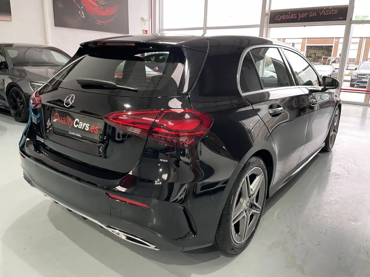 Mercedes-Benz A 180 Progressive Line Advanced 7G-DCT — Galerie du véhicule 5