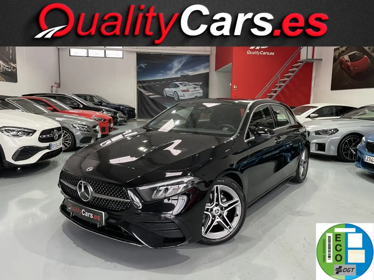 Mercedes-Benz A 180 Progressive Line Advanced 7G-DCT — ALZIRA