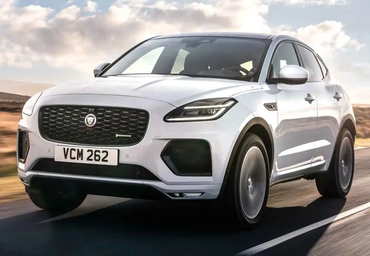 Jaguar E-Pace 2.0D I4 R-Dynamic S AWD Aut. 163 — Vehicle gallery 6