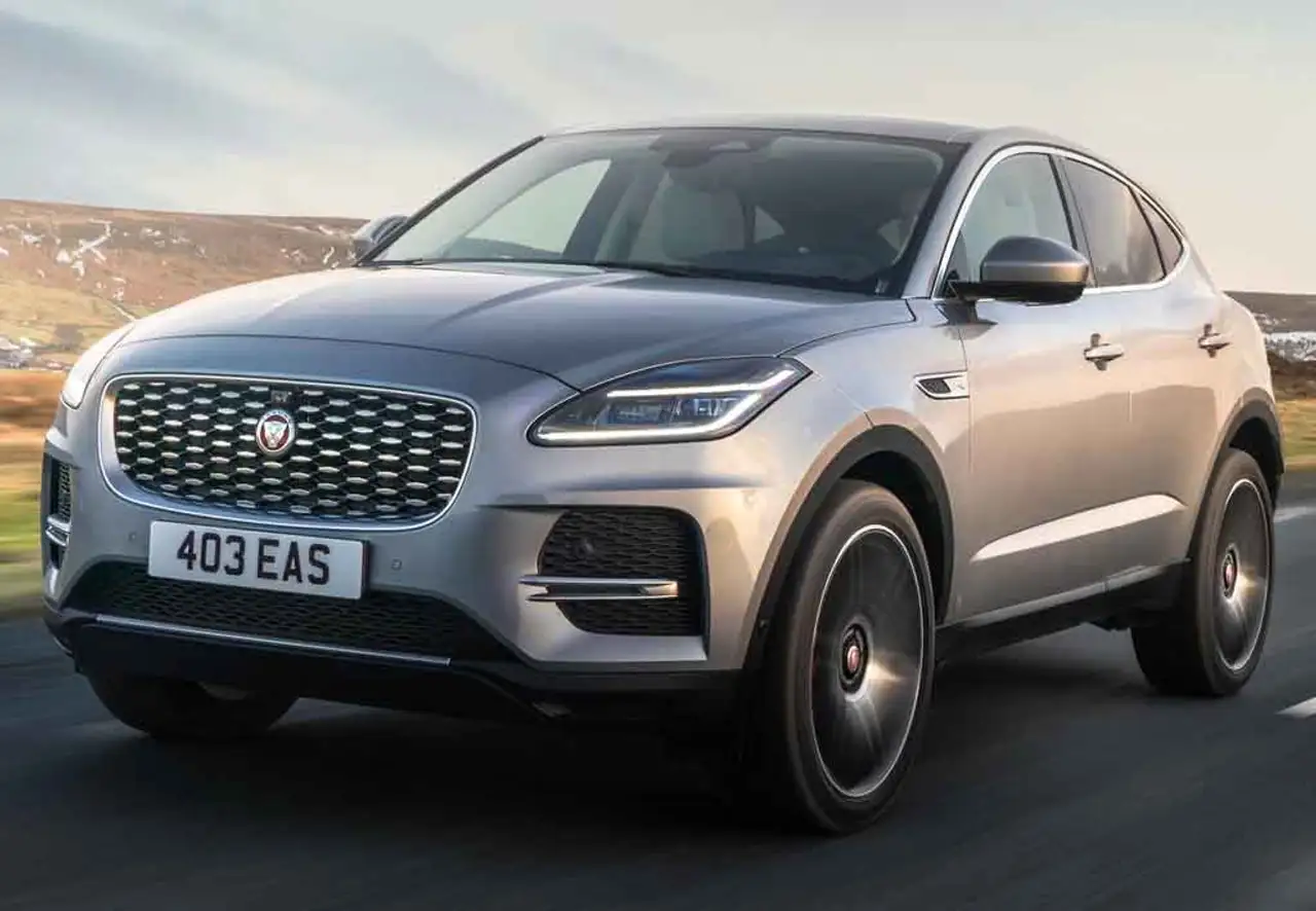 Jaguar E-Pace 2.0D I4 R-Dynamic S AWD Aut. 163 — Vehicle gallery 10