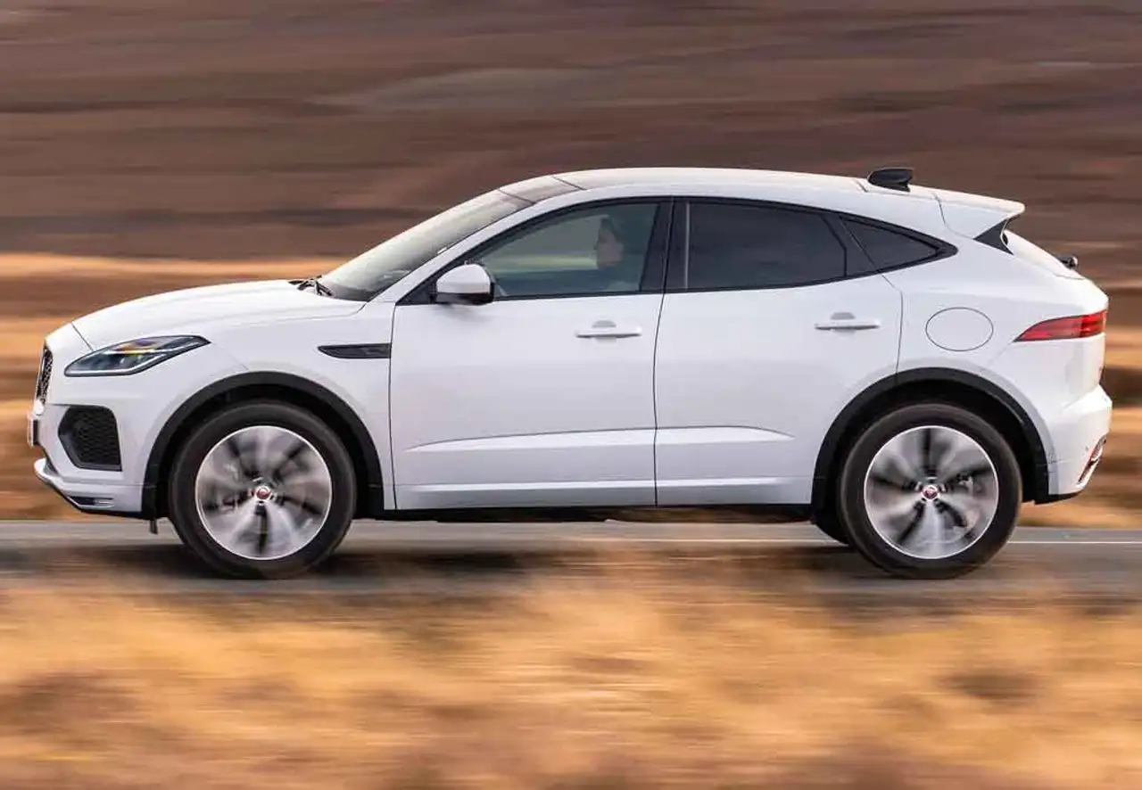 Jaguar E-Pace 2.0D I4 R-Dynamic S AWD Aut. 163 — Vehicle gallery 13