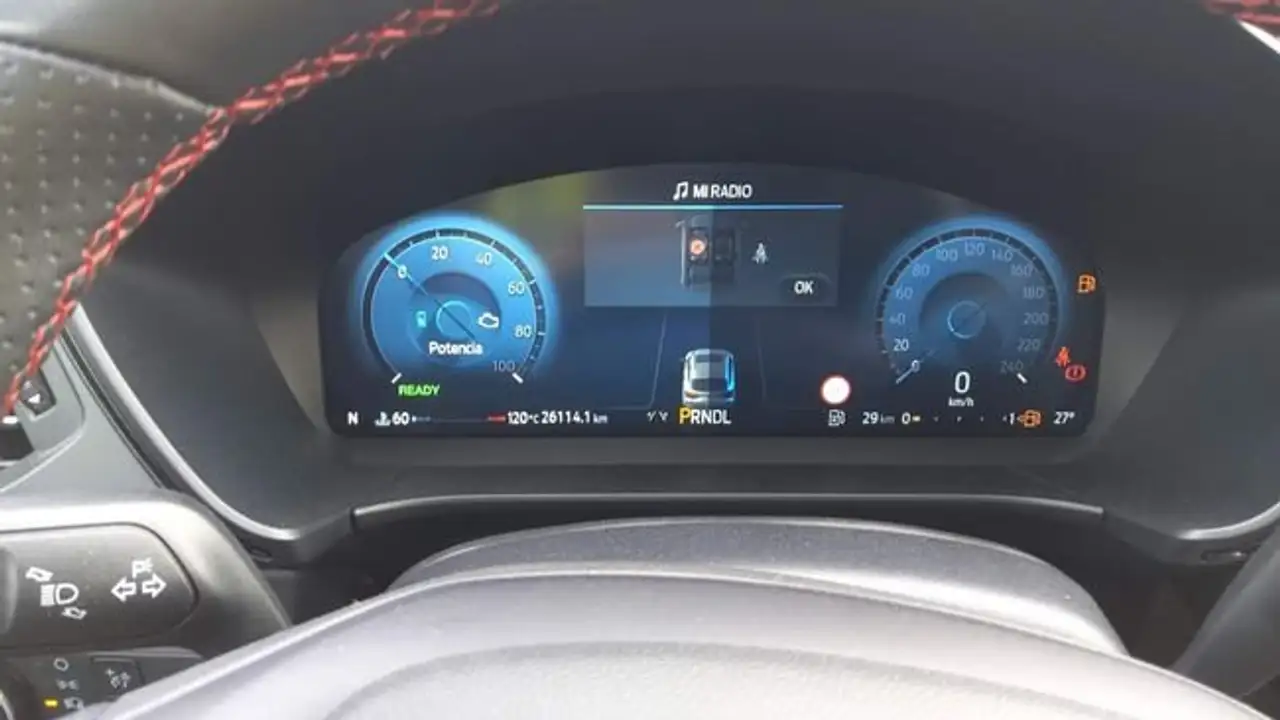 Ford Kuga 2.5 Duratec FHEV ST-Line 4x2 Aut. — Galerie du véhicule 7
