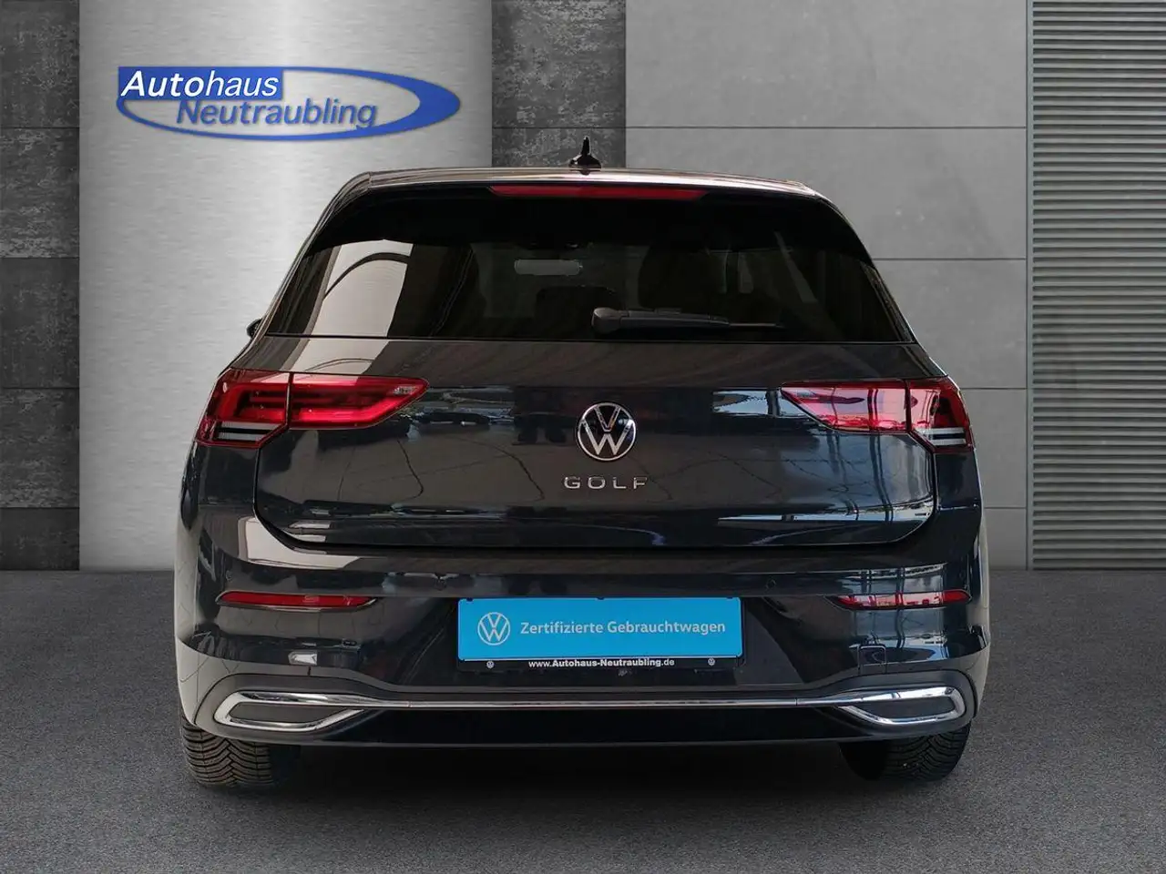 Volkswagen Golf 8 1.0 TSI "MOVE" 110 PS +KLIMA+SHZ+LED+ — Galería del vehículo 5