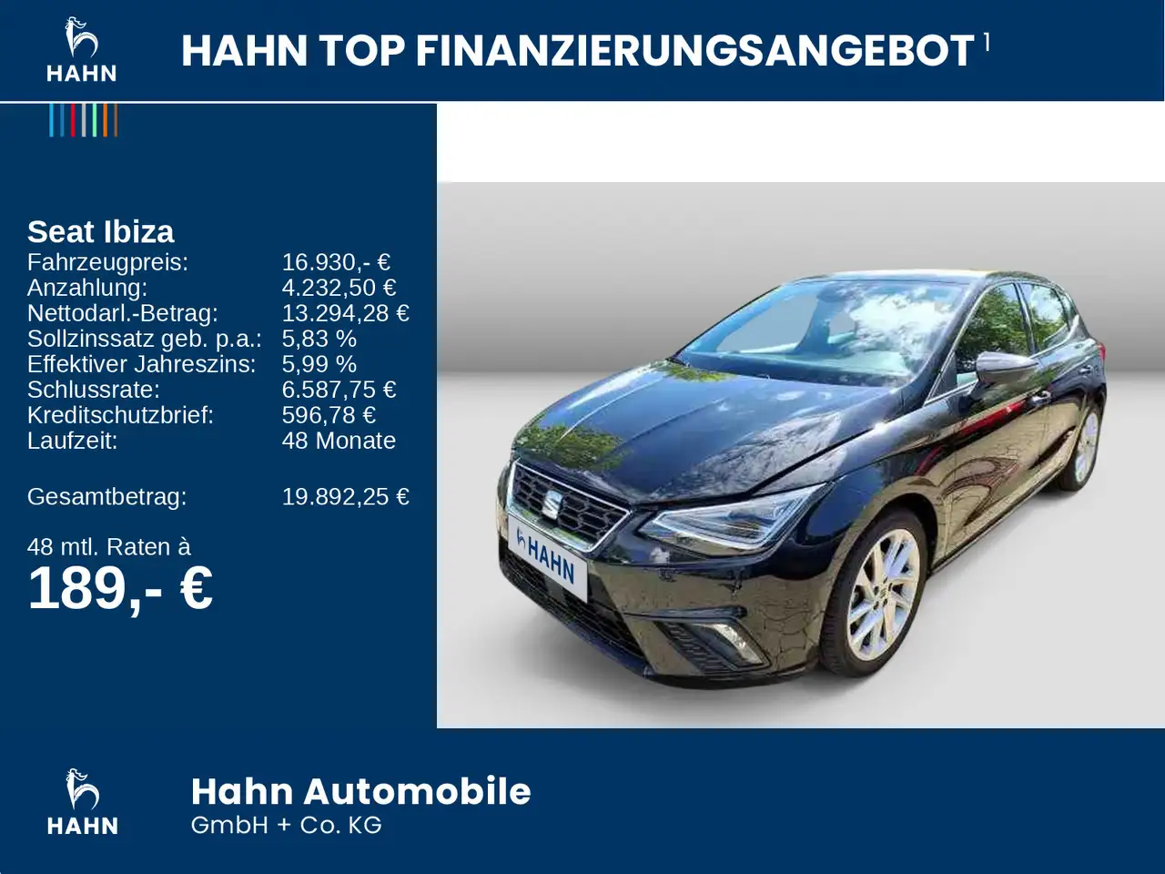 SEAT Ibiza FR 1.0TSI LED ACC CAM Sitzhzg APP Climatr — Galería del vehículo 2