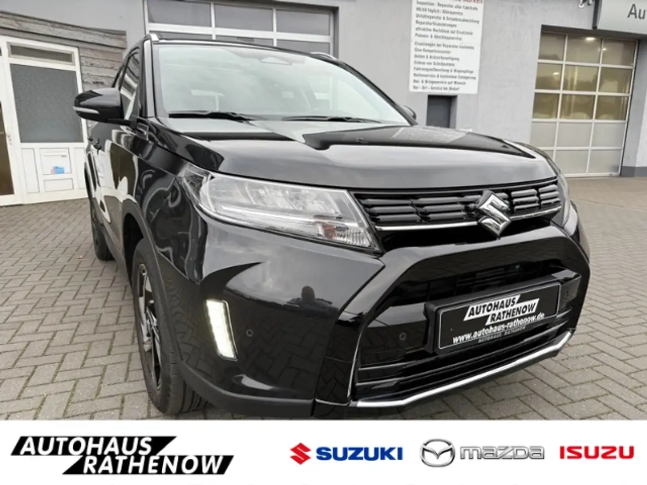 Suzuki Vitara 1.4 Mild-Hybrid Comfort+ — Rathenow