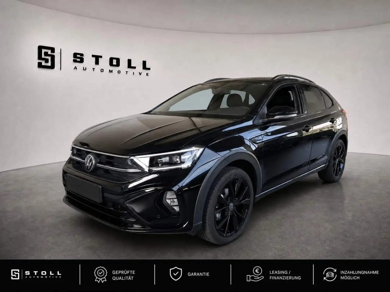 Volkswagen Taigo 1.0 TSI R-Line Pano+Matrix+Navi+ACC — Waldshut-Tiengen
