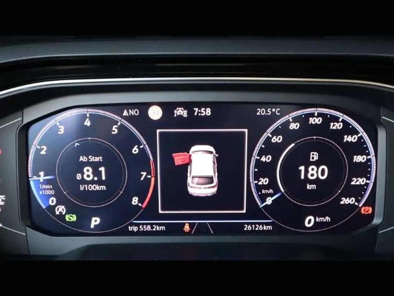 Volkswagen Taigo 1.0 TSI R-Line Pano+Matrix+Navi+ACC — Vehicle gallery 14