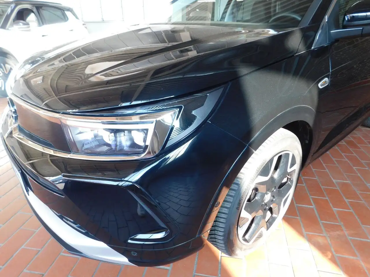 Opel Grandland X Grandland Elegance-Tech P./Kamera/TW Assi — معرض صور السيارة 6