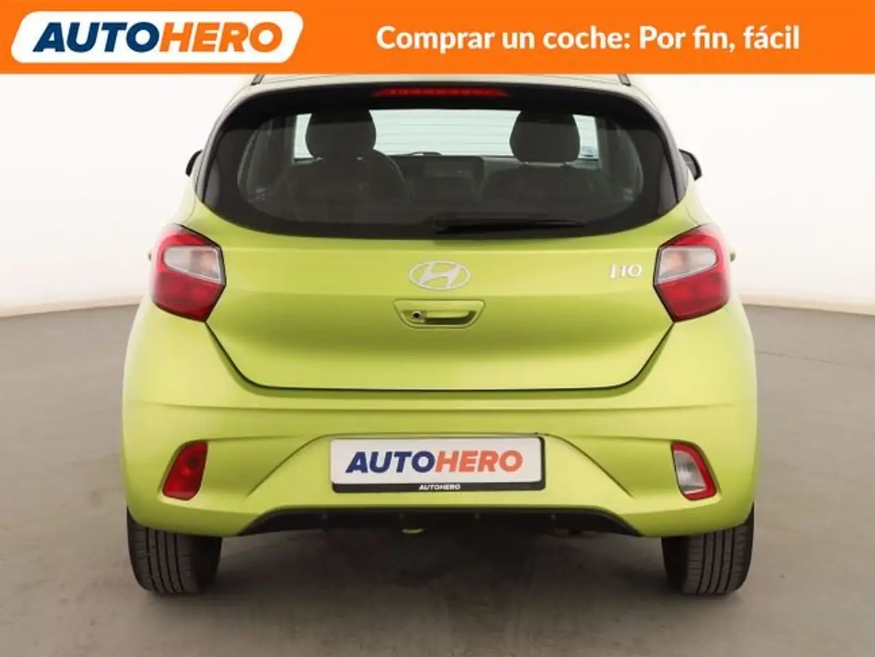 Hyundai i10 1.0 Klass — Galerie du véhicule 5