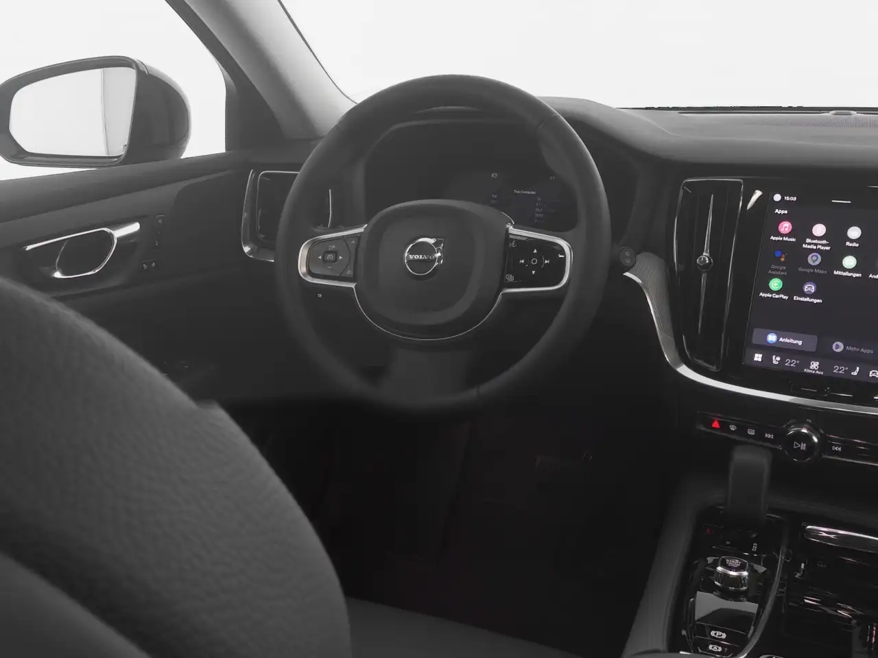 Volvo V60 T8 Recharge Plus Dark+AHK+WINTERPAK+LM18+ — Galería del vehículo 6