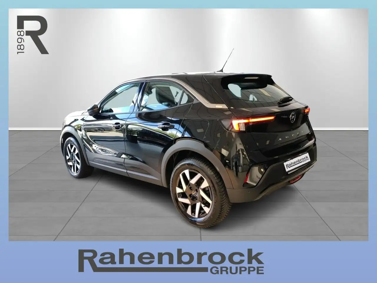 Opel Mokka Elegance Allwetterreifen 101PS — Galerie du véhicule 3