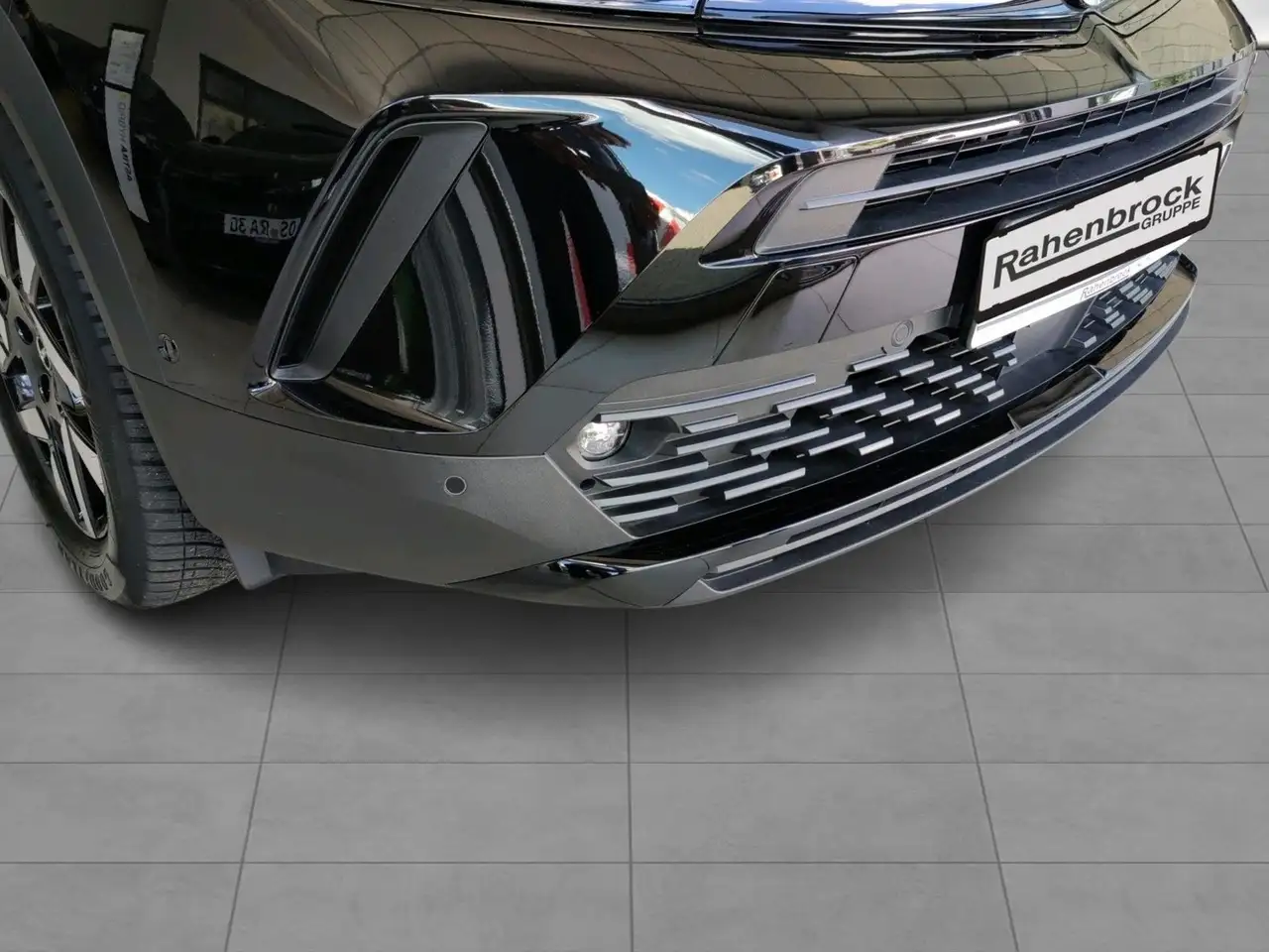 Opel Mokka Elegance Allwetterreifen 101PS — Galerie du véhicule 24