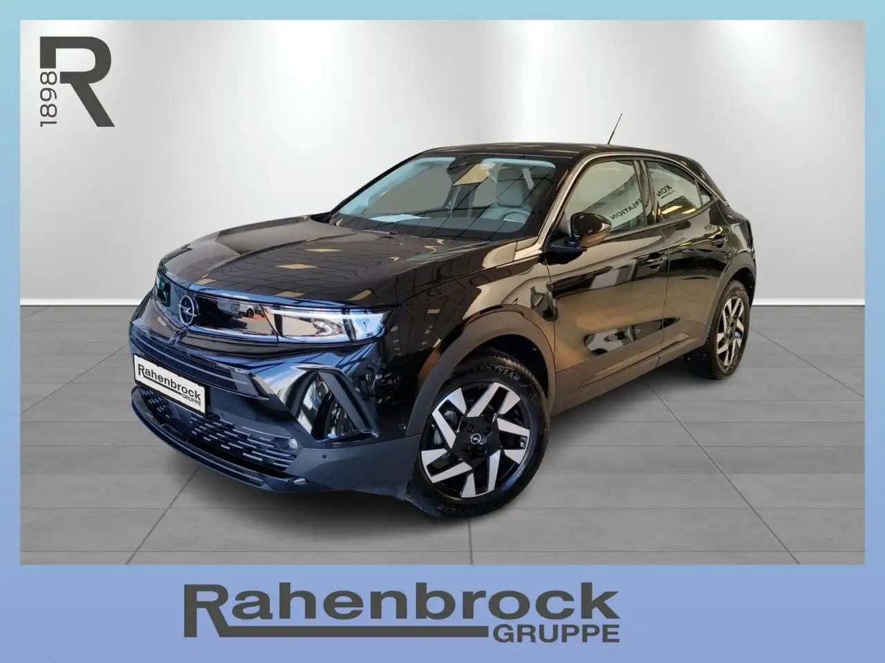 Opel Mokka Elegance Allwetterreifen 101PS — Osnabrück