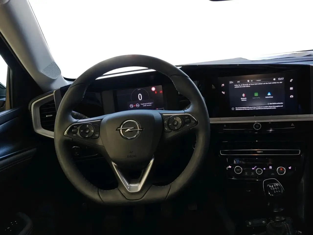 Opel Mokka Elegance Allwetterreifen 101PS — Galerie du véhicule 9