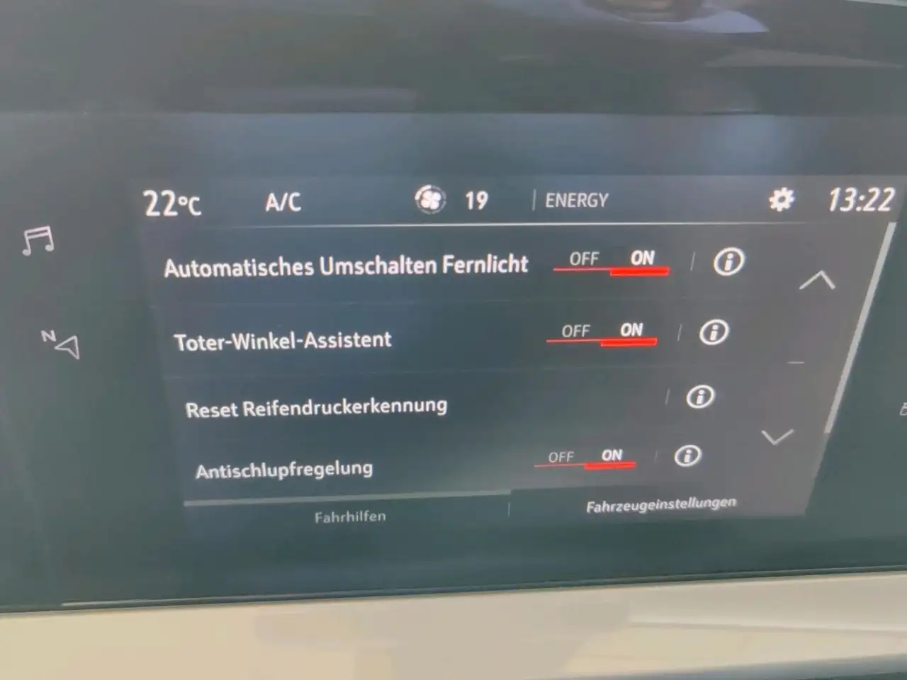 Opel Mokka Elegance Allwetterreifen 101PS — Galerie du véhicule 18
