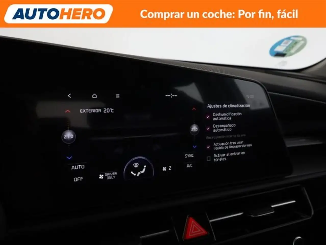 Kia Niro 1.6 Hybrid Drive — معرض صور السيارة 24