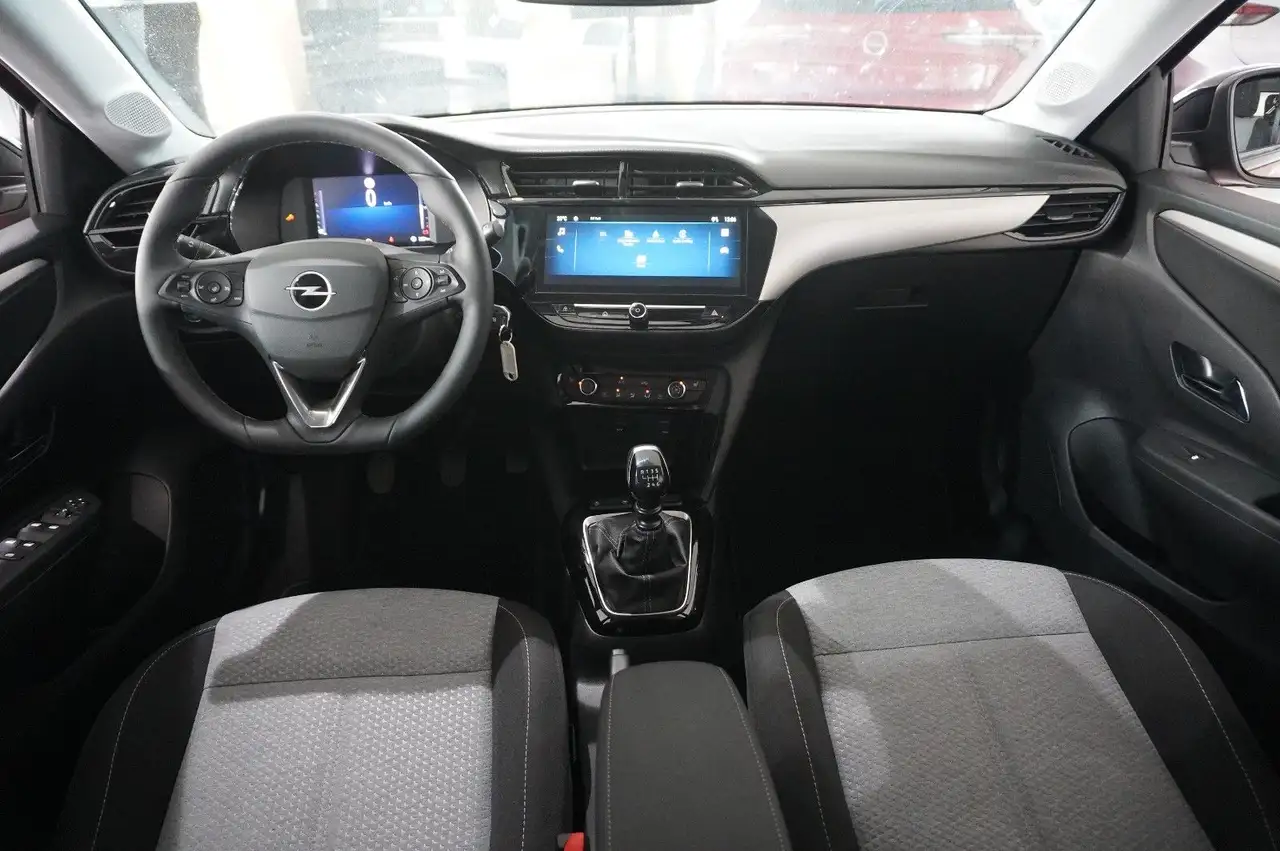 Opel Corsa F 1.2 FACELIFT NAVI/LED/KAMERA/VIRTU./DAB+ — معرض صور السيارة 36