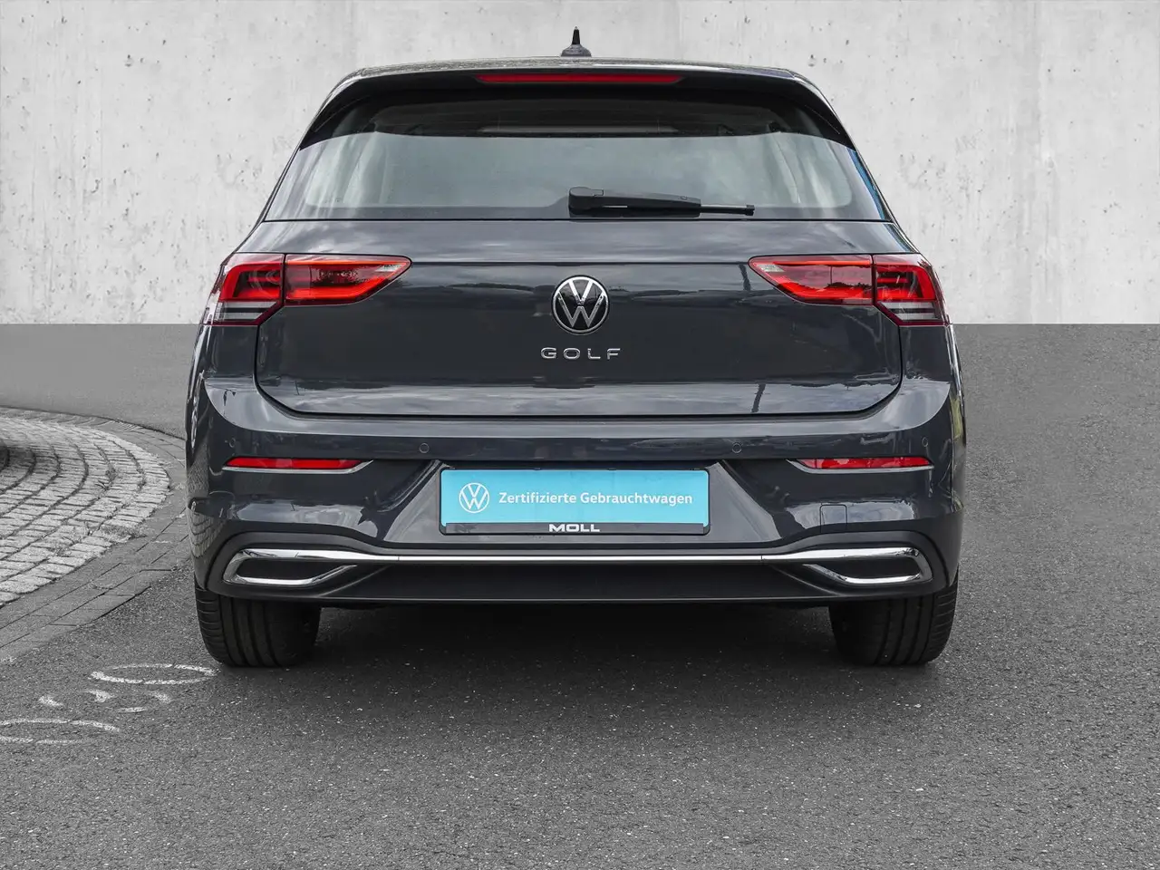Volkswagen Golf 2.0 TSI DSG Style LHZ ACC AMBIENTE SHZ PDC — Galerie du véhicule 6