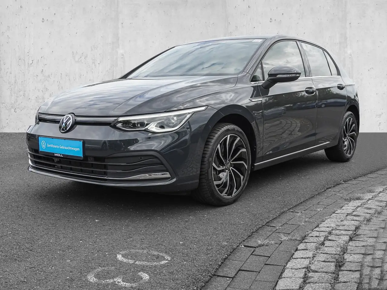 Volkswagen Golf 2.0 TSI DSG Style LHZ ACC AMBIENTE SHZ PDC — Galerie du véhicule 2