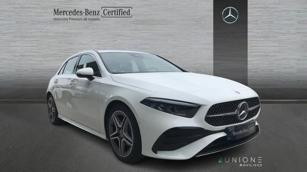 Mercedes-Benz A 200 200d Progressive Line Advanced 8G-DCT — معرض صور السيارة 3