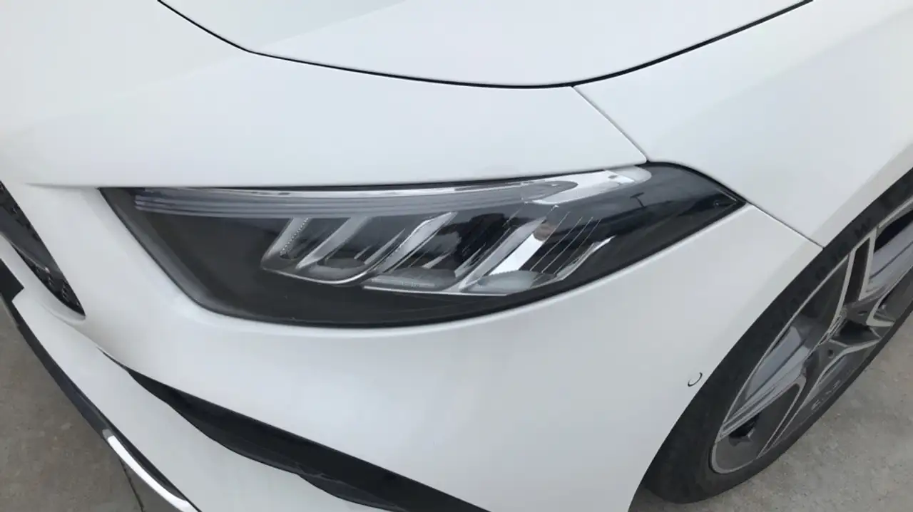 Mercedes-Benz A 200 200d Progressive Line Advanced 8G-DCT — معرض صور السيارة 15