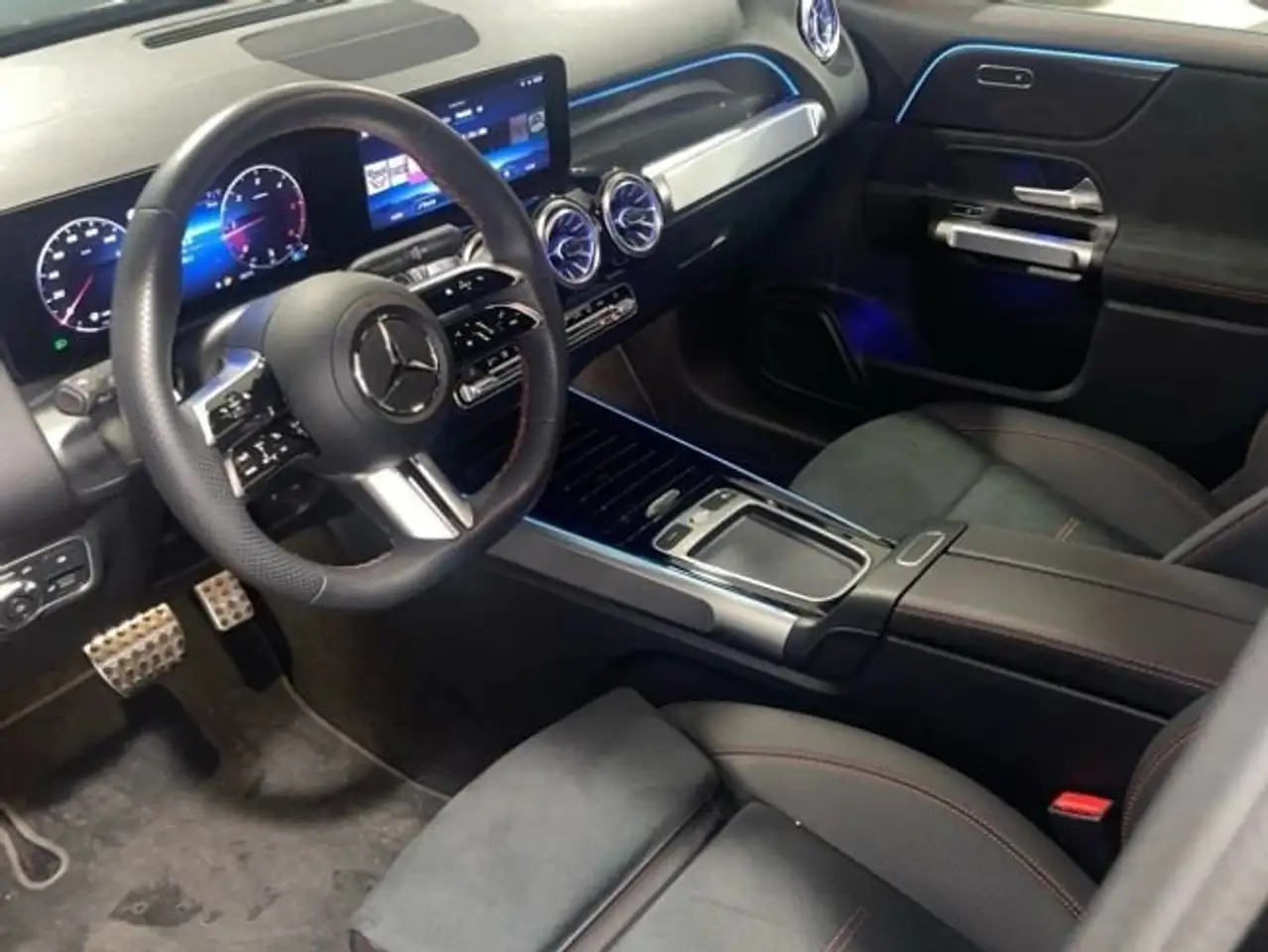Mercedes-Benz GLB 200 d — Galerie du véhicule 6