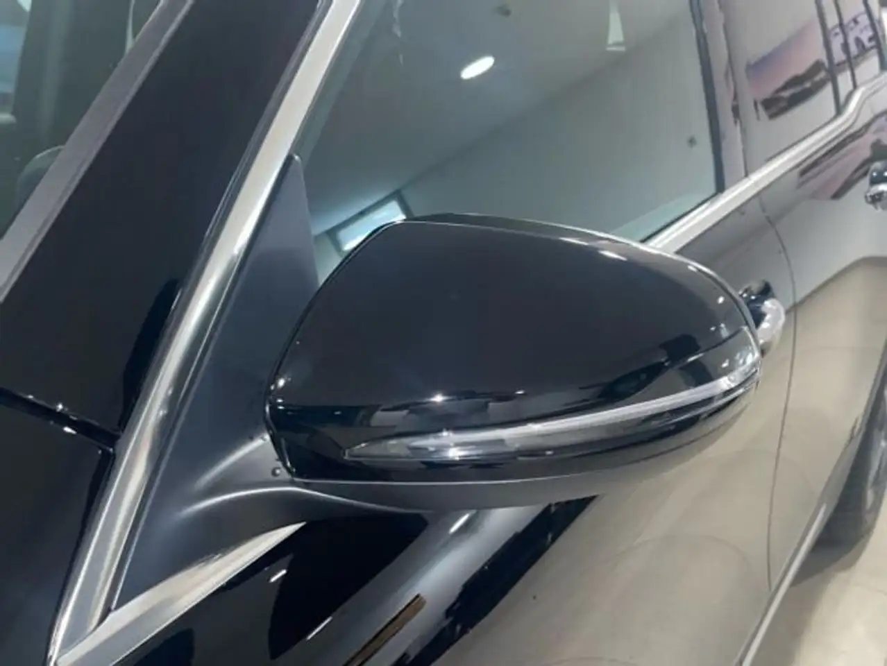 Mercedes-Benz GLB 200 d — Galerie du véhicule 14