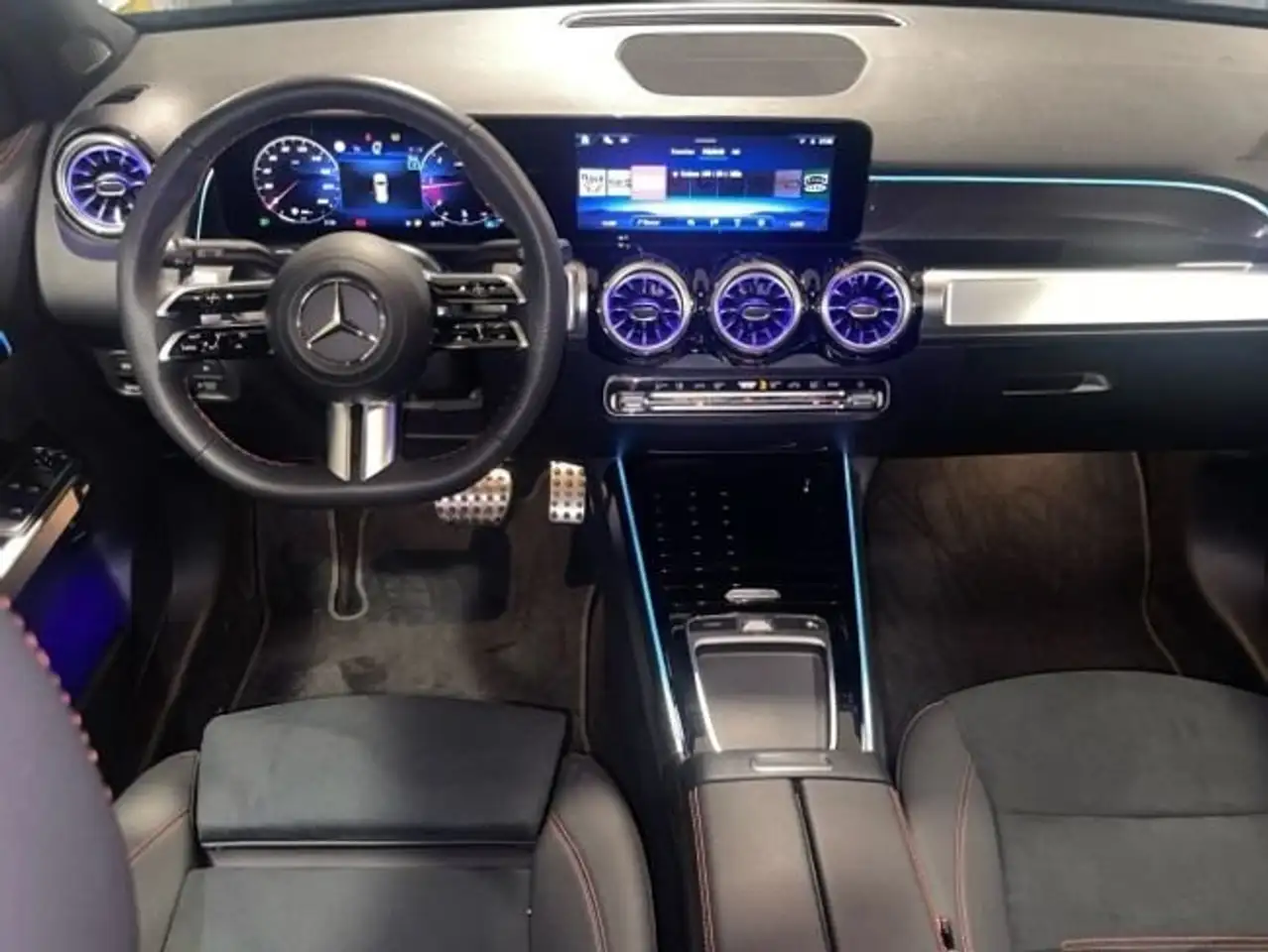 Mercedes-Benz GLB 200 d — Galerie du véhicule 8