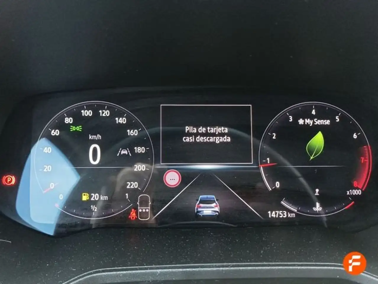 Renault Clio TCe Esprit Alpine 67kW — Galerie du véhicule 13