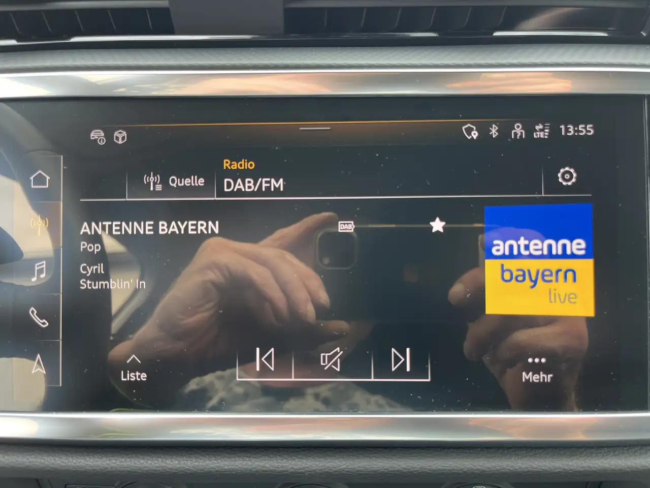 Audi Q3 35 1.5 TFSI 175€ m.20% Anz. AHK VirtCockpit Navi — Vehicle gallery 19