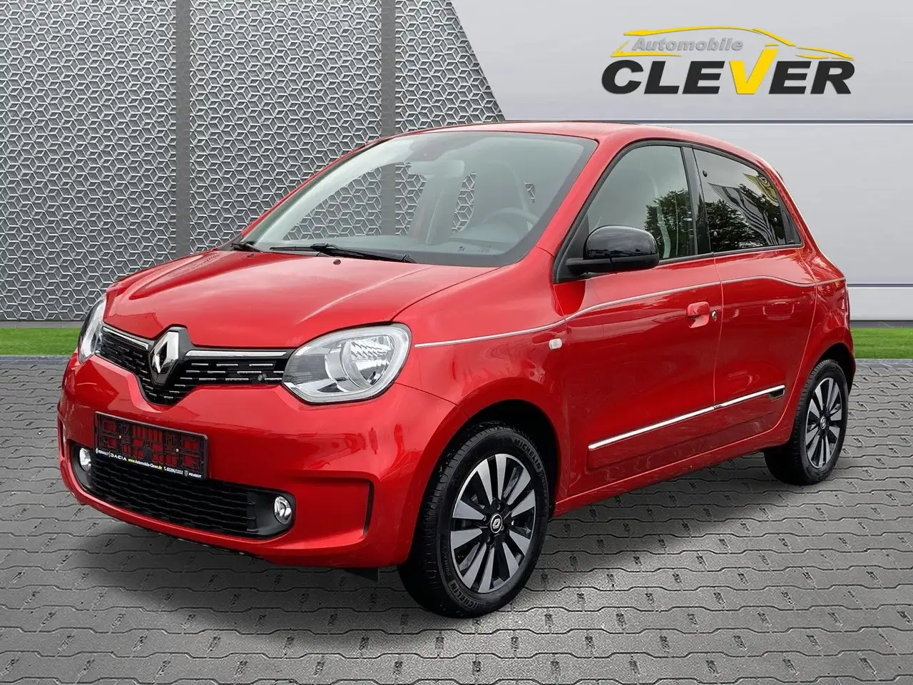 Renault Twingo Techno E-Tech Navi Kamera Sitzheizung — Overath