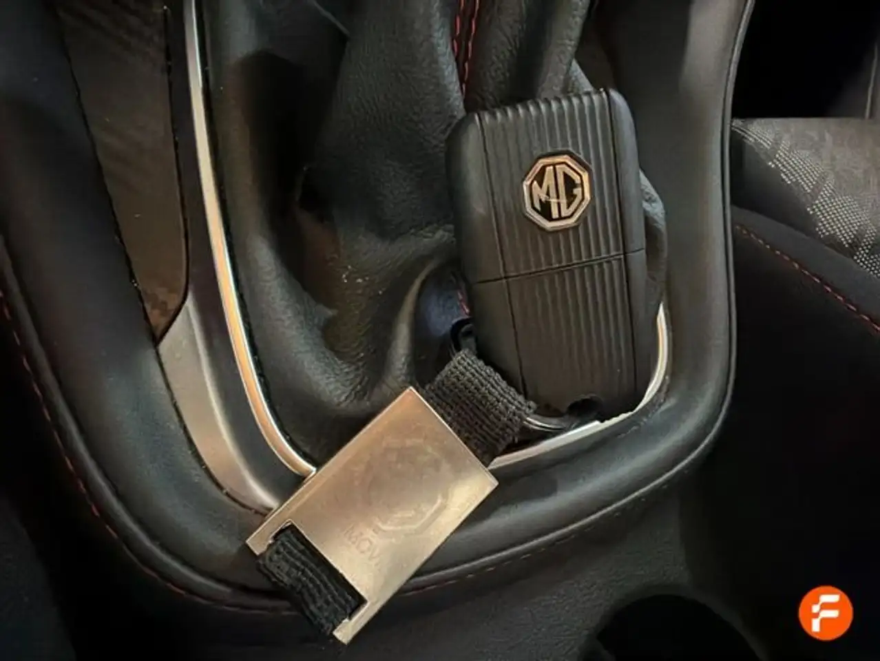 MG ZS 1.5 Comfort — معرض صور السيارة 15